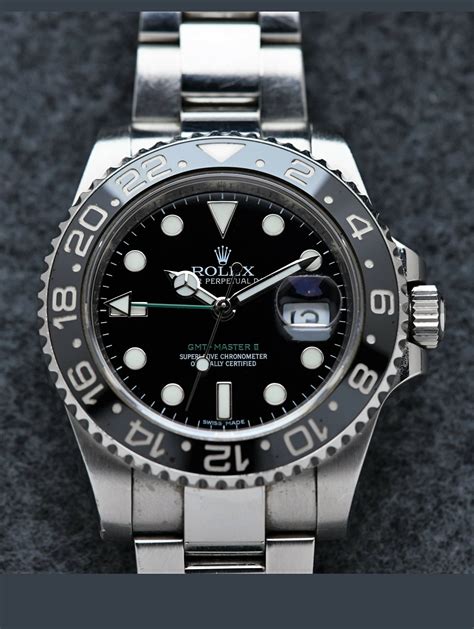 rolex gmt 12671|rolex 116710ln discontinued.